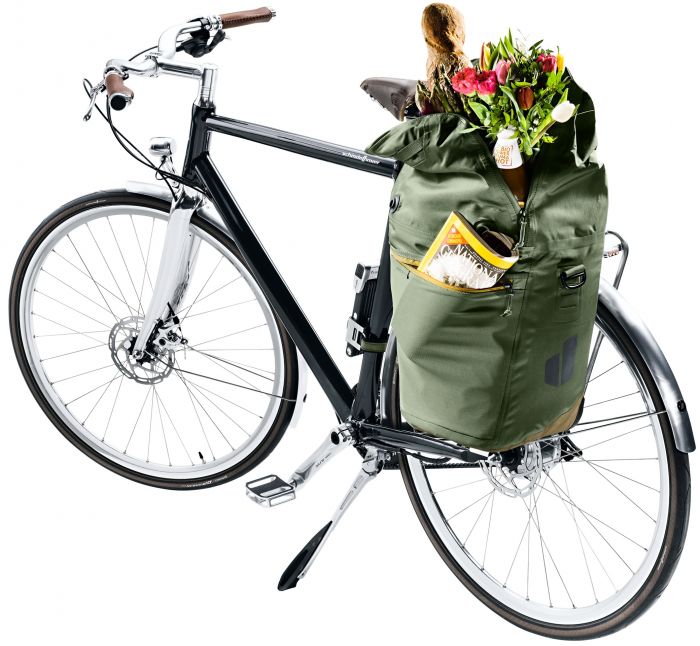 Deuter Mainhattan 17+10 ker�kp�ros t�ska