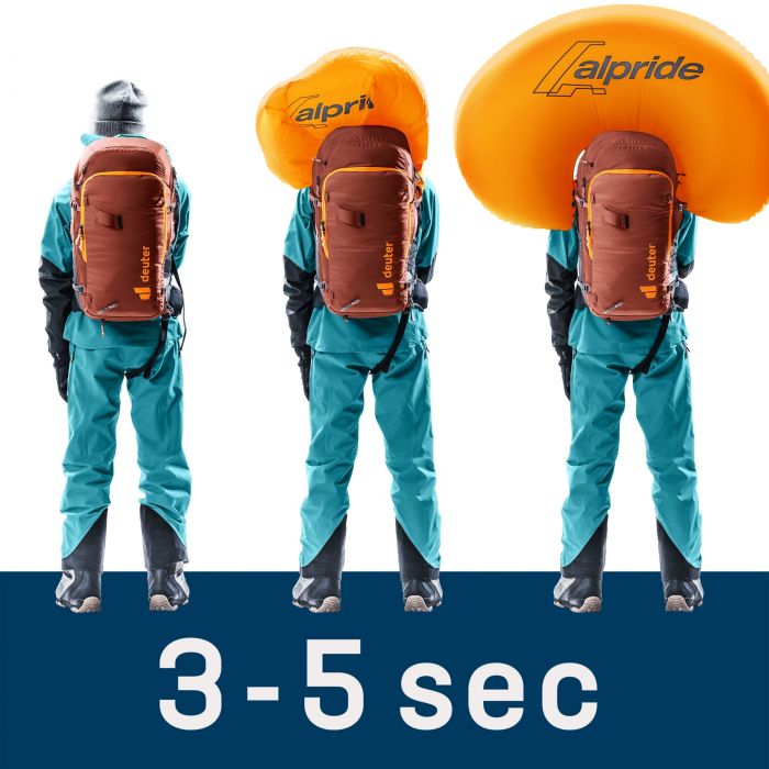 Deuter Alproof Tour 36+5 SL n�i s�zs�k