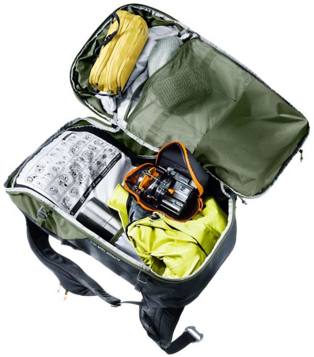 Deuter Alproof Tour 38+5 s�zs�k
