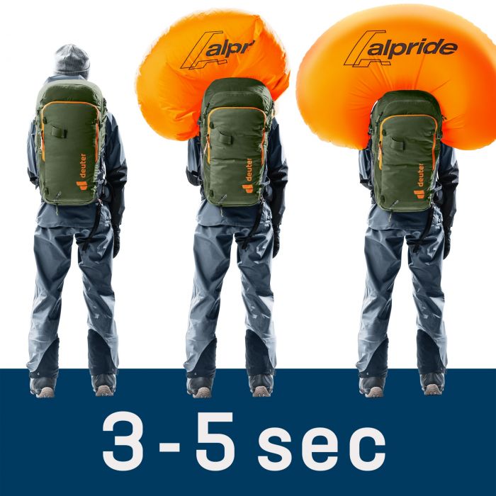 Deuter Alproof Tour 38+5 s�zs�k