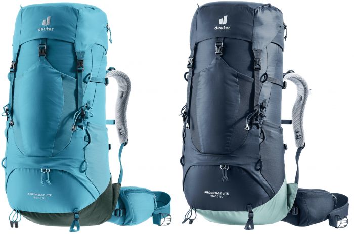 Deuter Aircontact Lite 35 + 10 SL n�i t�rah�tizs�k