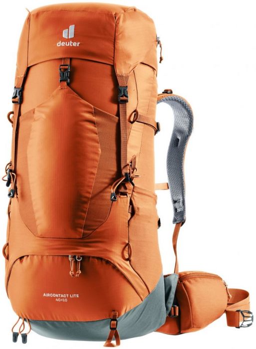 Deuter Aircontact Lite 40 + 10 túrahátizsák