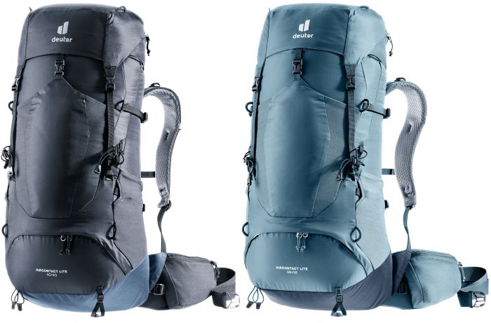 Deuter Aircontact Lite 40 + 10 t�rah�tizs�k