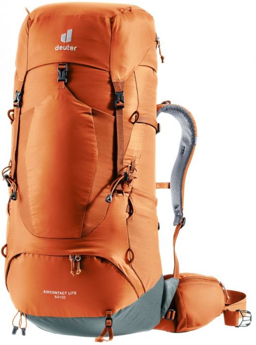 Deuter Aircontact Lite 50 + 10 t�rah�tizs�k