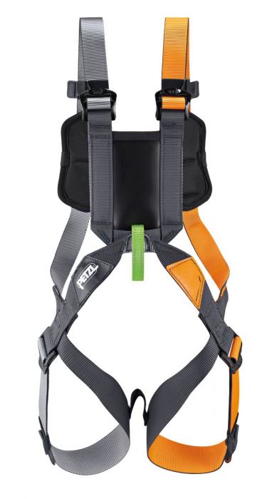Petzl SIMBA CLIMBING gyerek testheveder