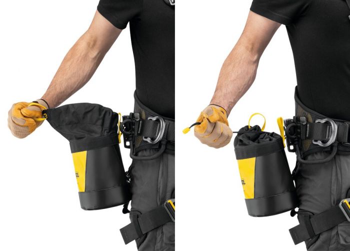 Petzl TOOLBAG 3 szersz�mos t�ska