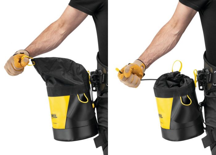Petzl TOOLBAG 6 szersz�mos t�ska