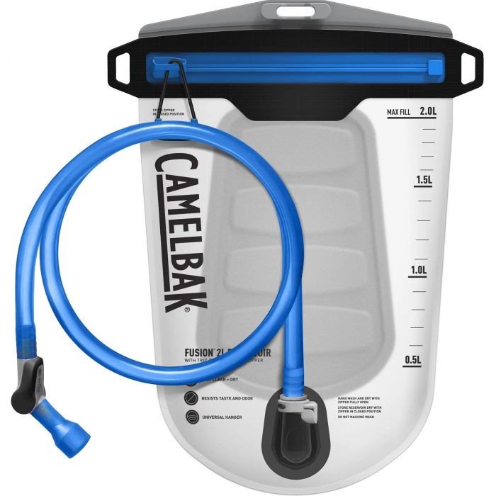 CAMELBAK Fusion™ 2L cipz�ras italtart�s tart�ly