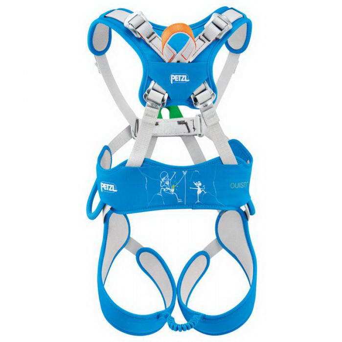 Petzl Ouistiti gyerekbe�l�